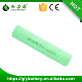 Paquet de batterie rechargeable de NI-MH D 3.6V 8000mah